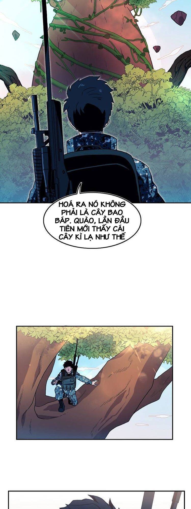 Tay Súng Ma Thuật – Bắn Tỉa Thép Chapter 3 - Trang 2