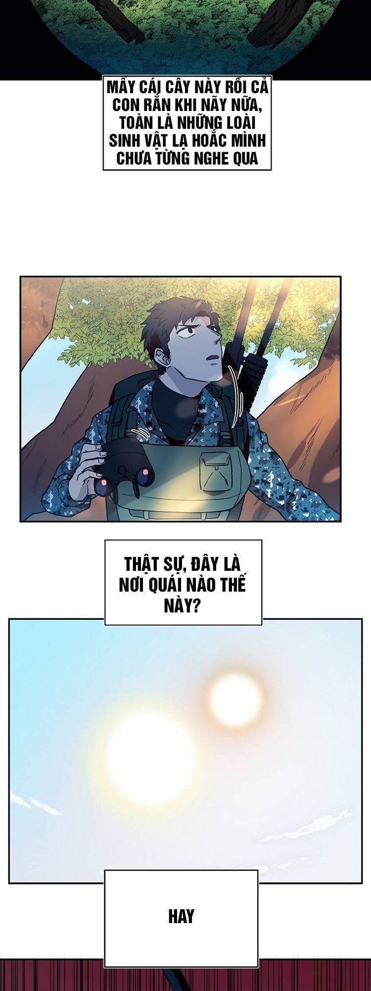 Tay Súng Ma Thuật – Bắn Tỉa Thép Chapter 3 - Trang 2