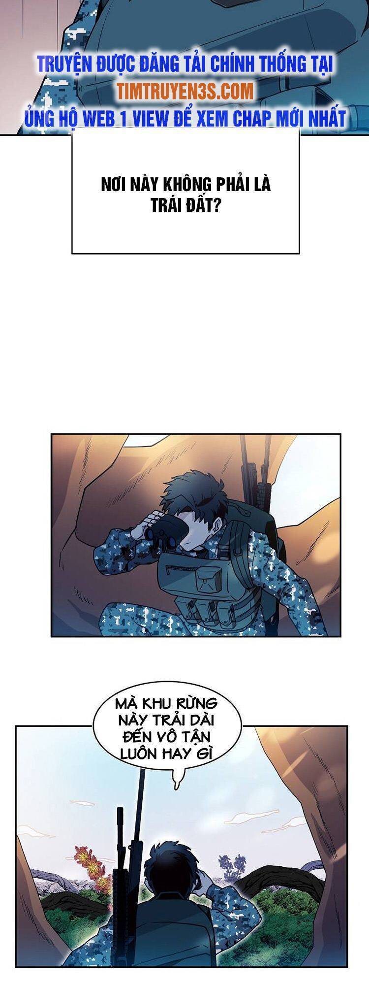 Tay Súng Ma Thuật – Bắn Tỉa Thép Chapter 3 - Trang 2