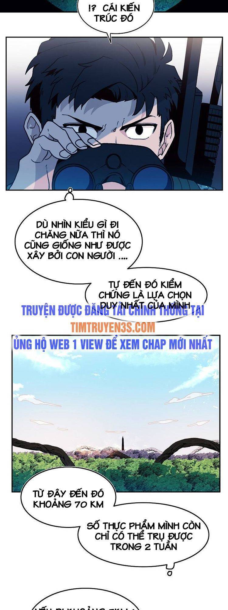 Tay Súng Ma Thuật – Bắn Tỉa Thép Chapter 3 - Trang 2
