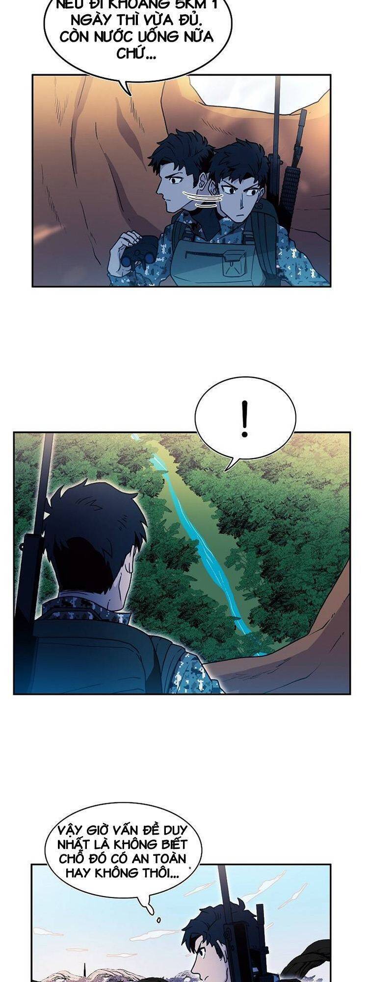 Tay Súng Ma Thuật – Bắn Tỉa Thép Chapter 3 - Trang 2