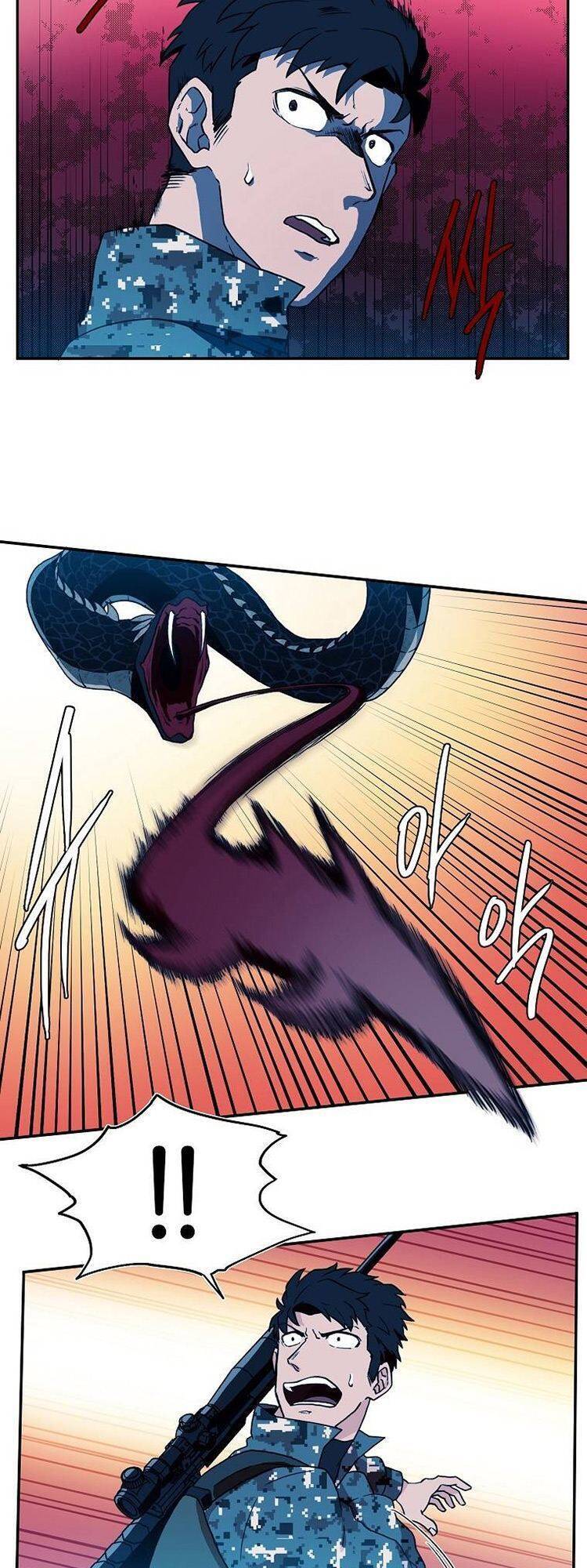 Tay Súng Ma Thuật – Bắn Tỉa Thép Chapter 3 - Trang 2