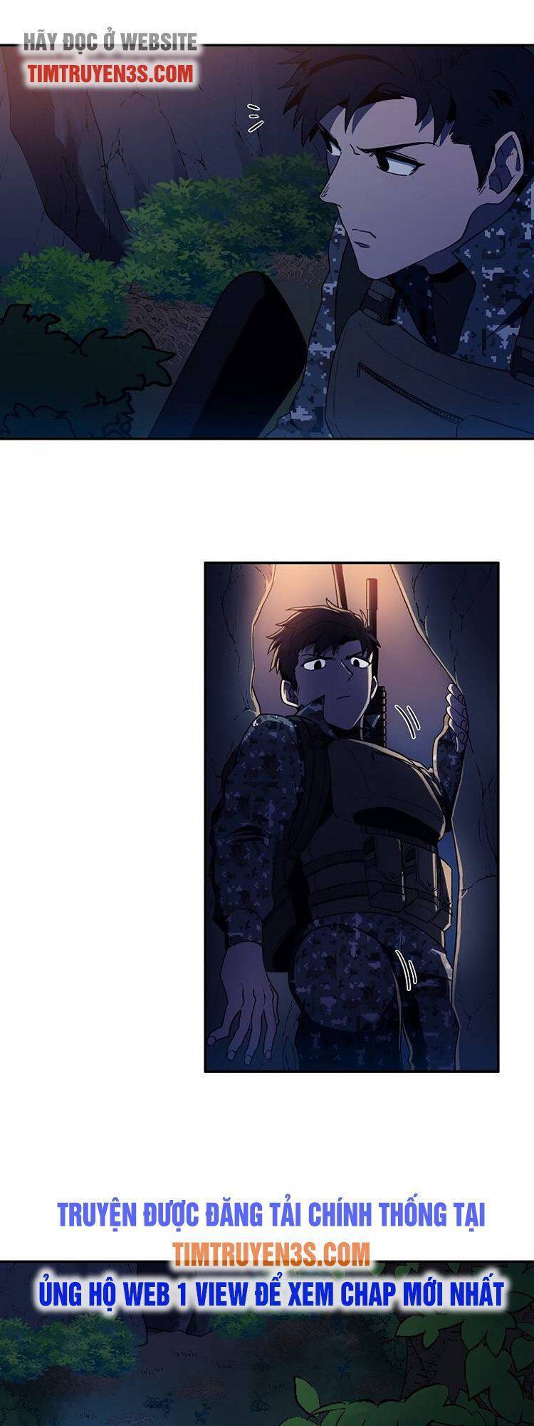 Tay Súng Ma Thuật – Bắn Tỉa Thép Chapter 3 - Trang 2
