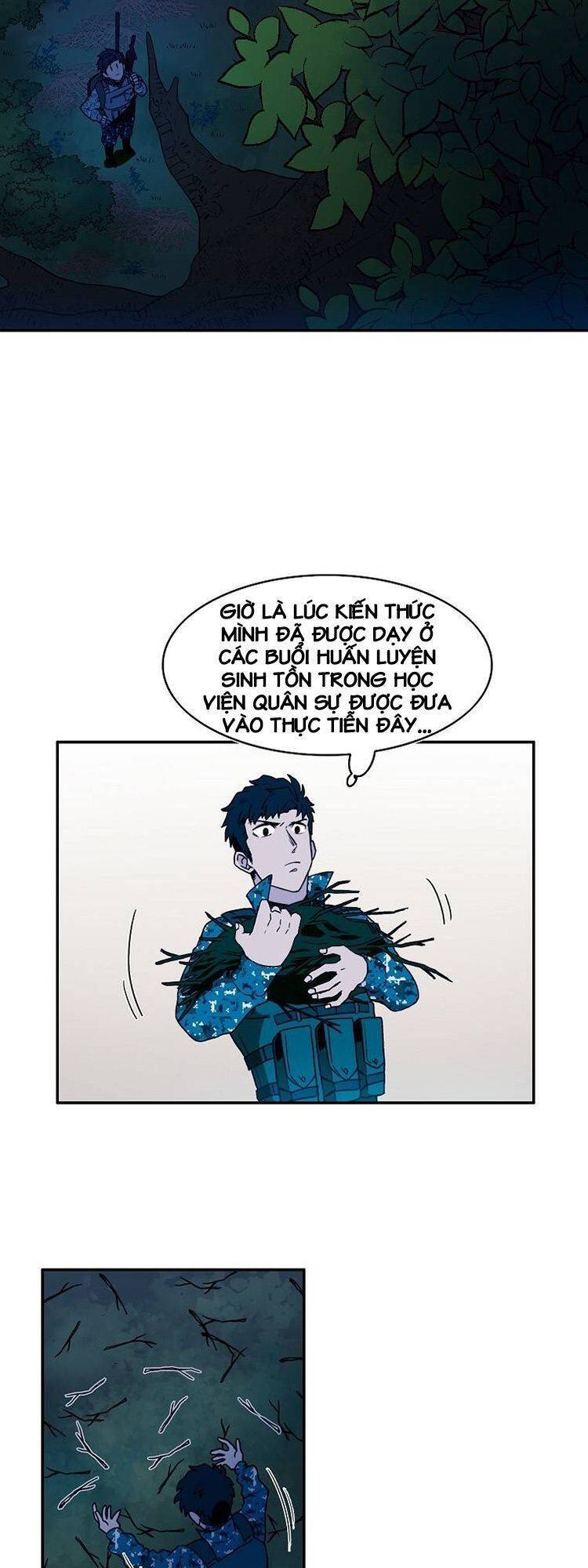 Tay Súng Ma Thuật – Bắn Tỉa Thép Chapter 3 - Trang 2