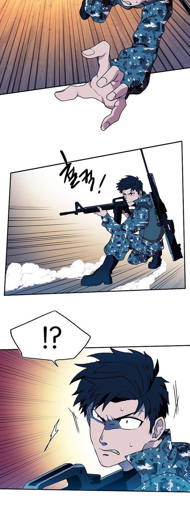 Tay Súng Ma Thuật – Bắn Tỉa Thép Chapter 3 - Trang 2