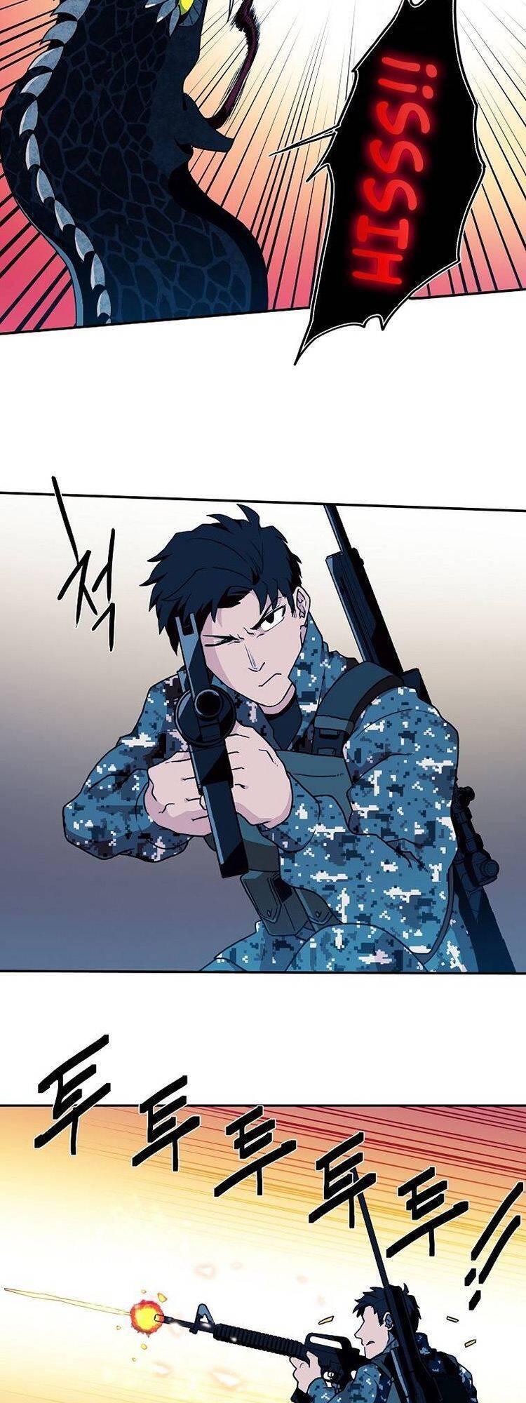 Tay Súng Ma Thuật – Bắn Tỉa Thép Chapter 3 - Trang 2