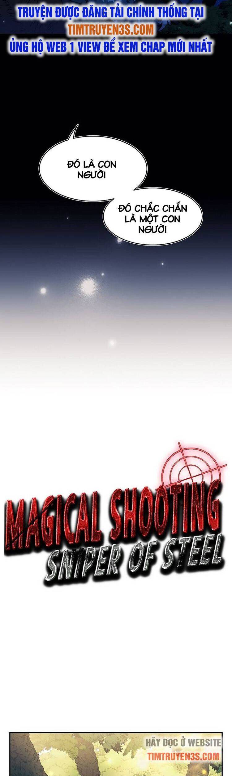 Tay Súng Ma Thuật – Bắn Tỉa Thép Chapter 4 - Trang 2