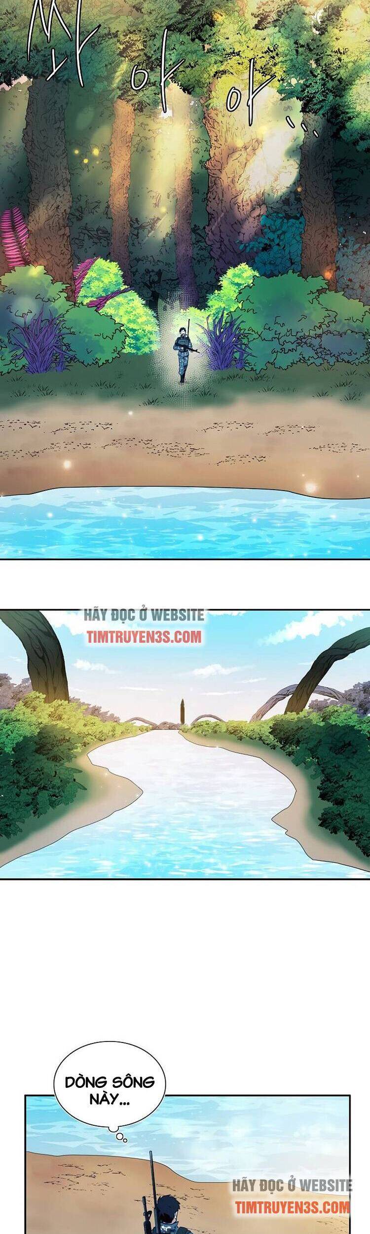 Tay Súng Ma Thuật – Bắn Tỉa Thép Chapter 4 - Trang 2