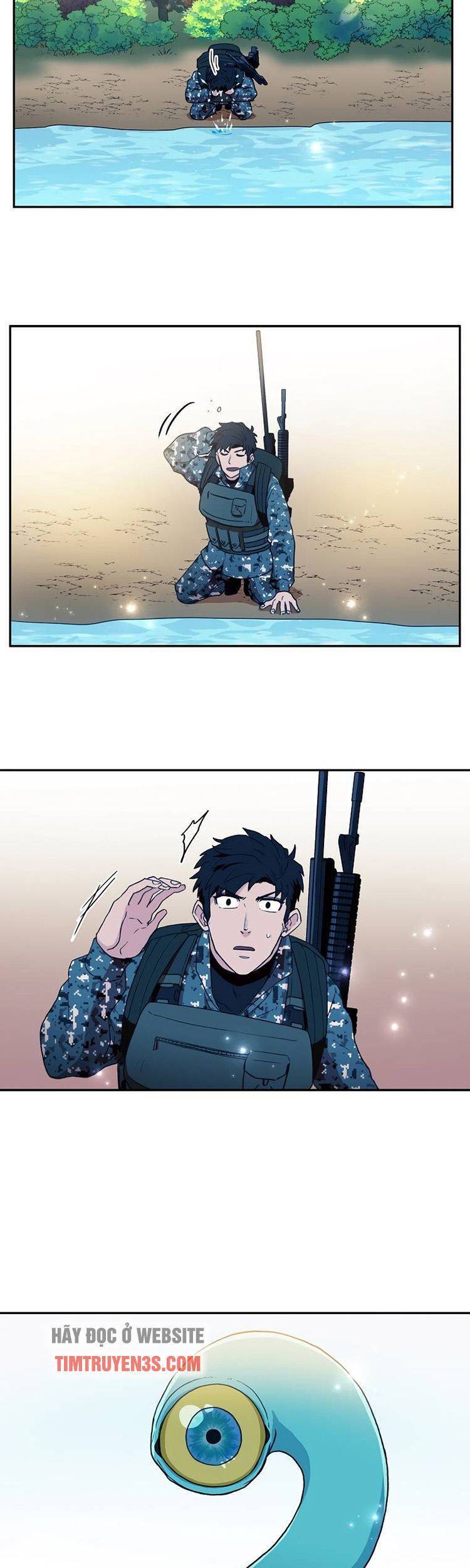 Tay Súng Ma Thuật – Bắn Tỉa Thép Chapter 4 - Trang 2
