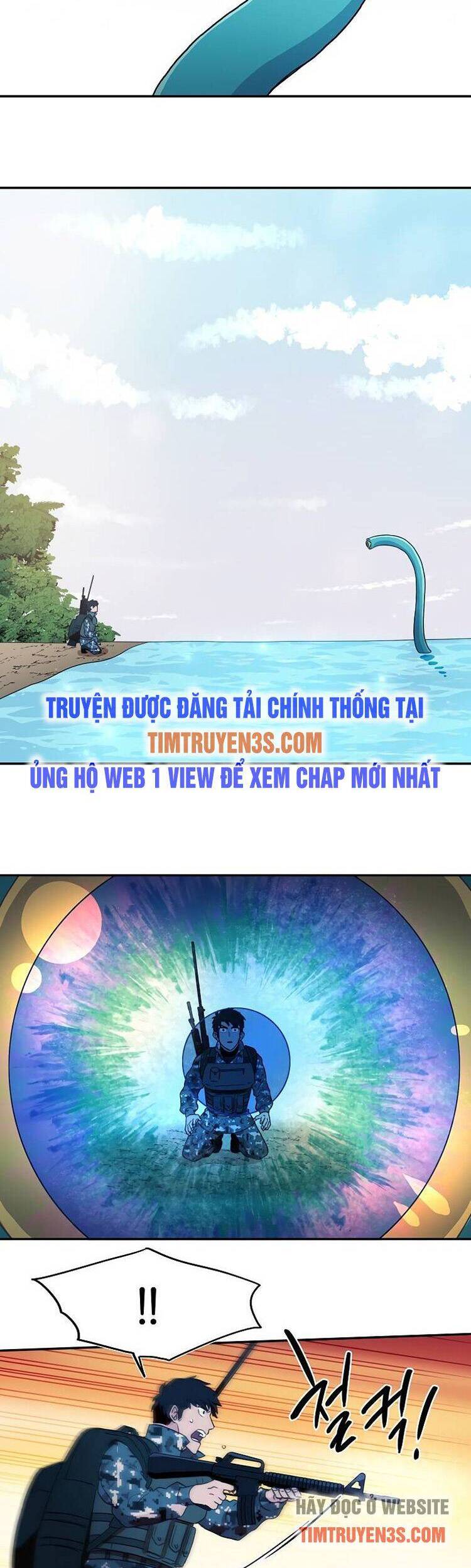 Tay Súng Ma Thuật – Bắn Tỉa Thép Chapter 4 - Trang 2