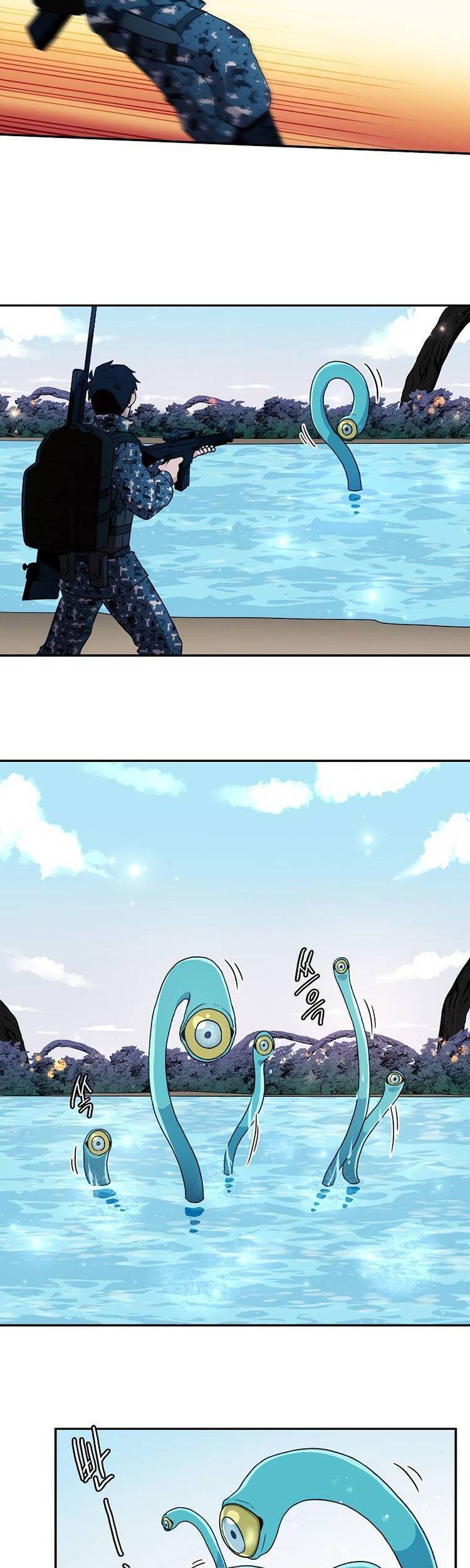 Tay Súng Ma Thuật – Bắn Tỉa Thép Chapter 4 - Trang 2