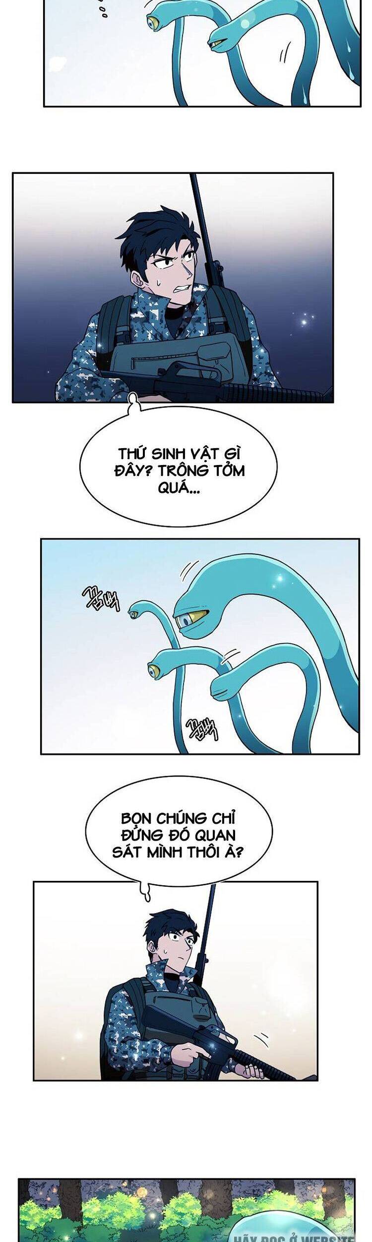 Tay Súng Ma Thuật – Bắn Tỉa Thép Chapter 4 - Trang 2