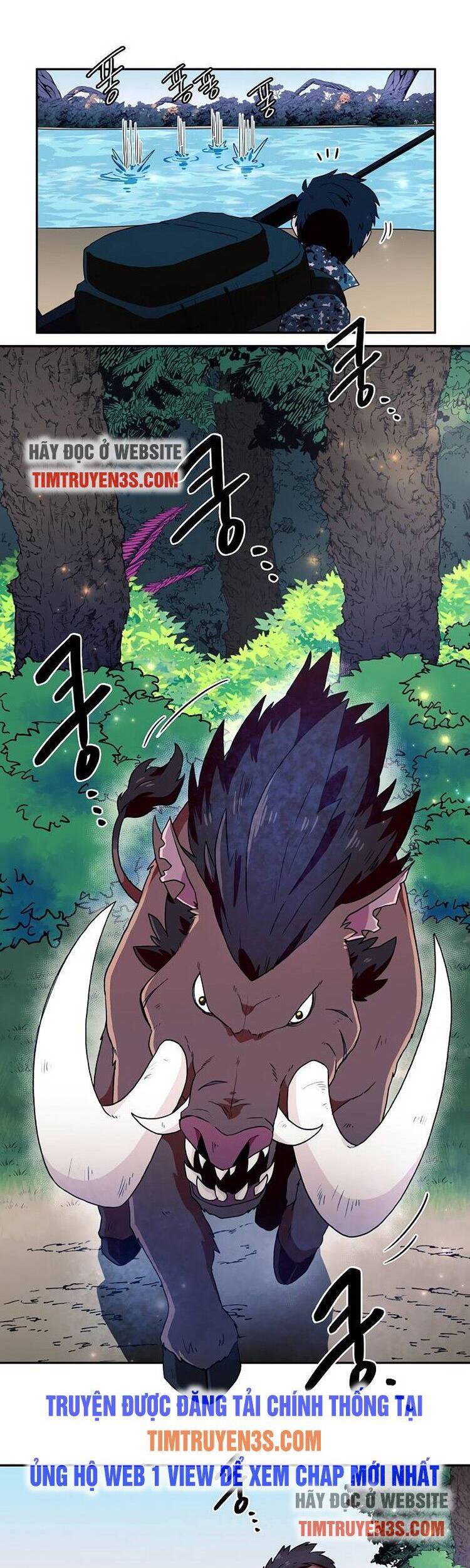 Tay Súng Ma Thuật – Bắn Tỉa Thép Chapter 4 - Trang 2