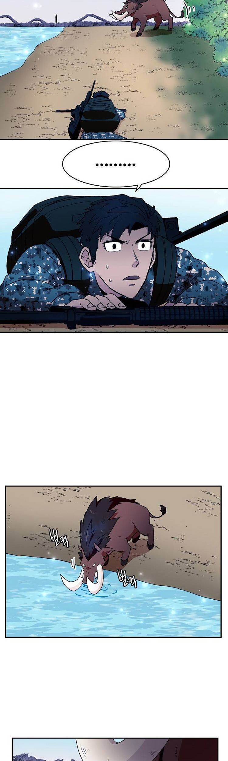 Tay Súng Ma Thuật – Bắn Tỉa Thép Chapter 4 - Trang 2