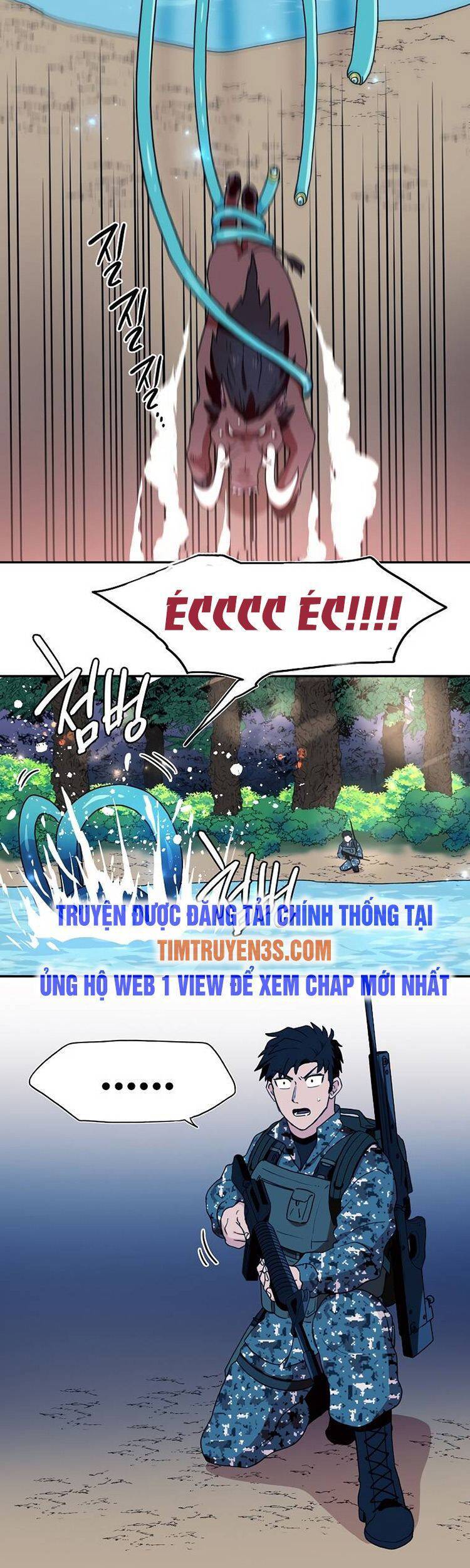 Tay Súng Ma Thuật – Bắn Tỉa Thép Chapter 4 - Trang 2