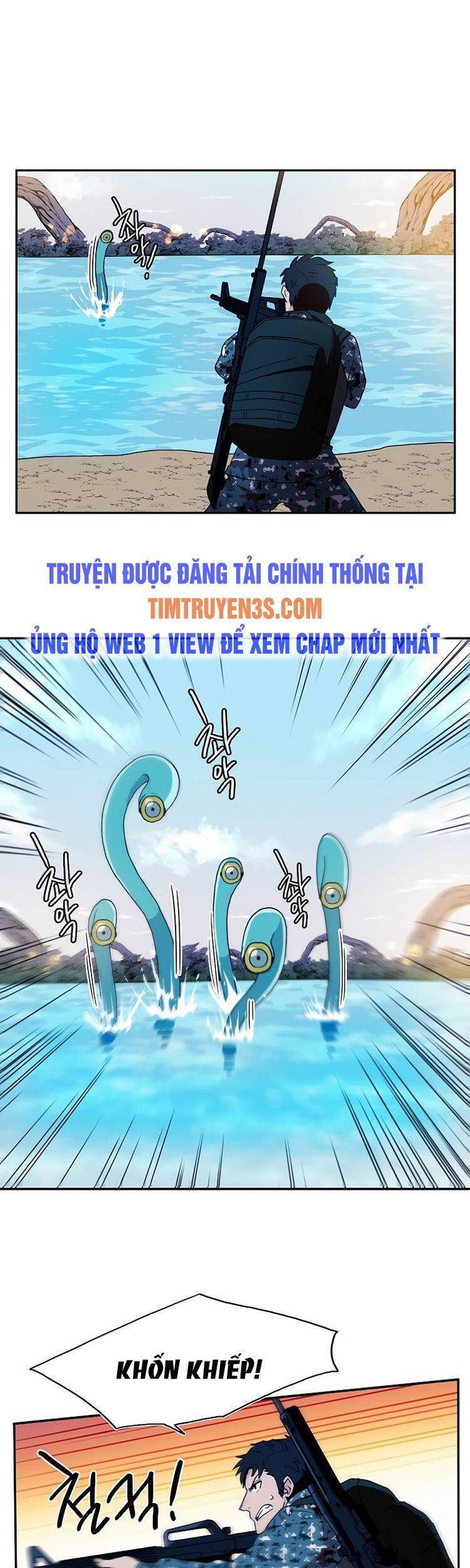 Tay Súng Ma Thuật – Bắn Tỉa Thép Chapter 4 - Trang 2
