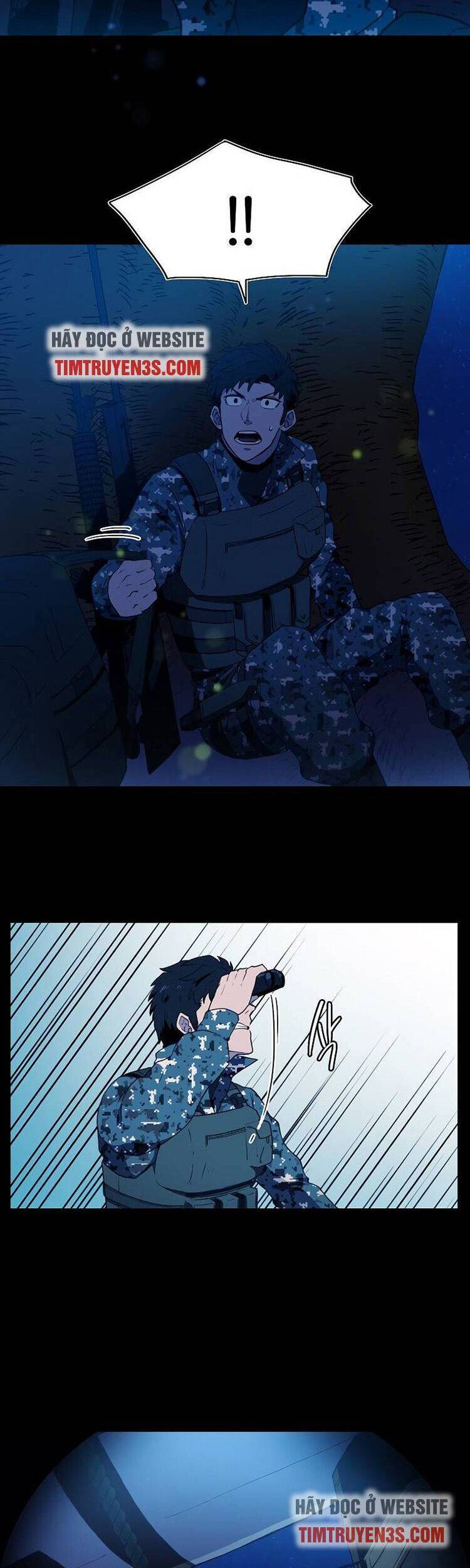 Tay Súng Ma Thuật – Bắn Tỉa Thép Chapter 4 - Trang 2