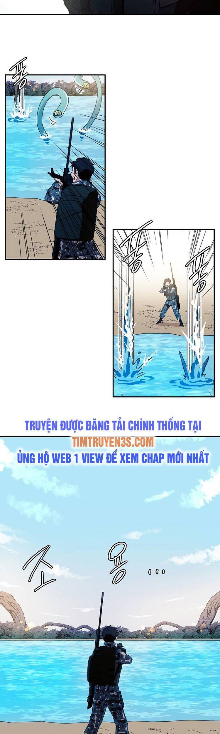 Tay Súng Ma Thuật – Bắn Tỉa Thép Chapter 4 - Trang 2