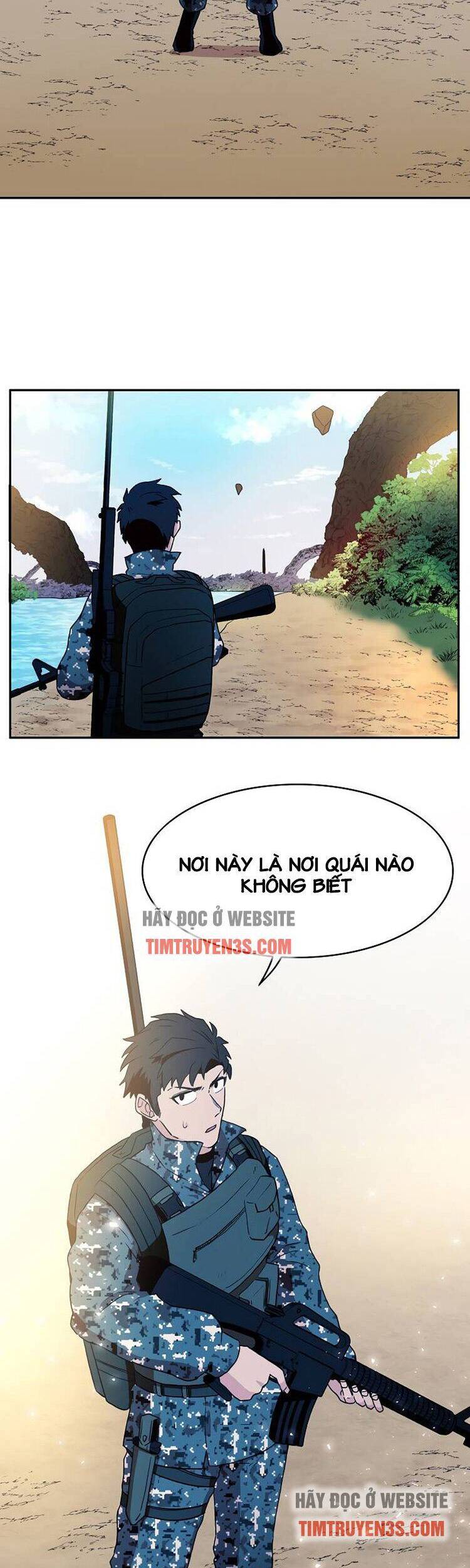 Tay Súng Ma Thuật – Bắn Tỉa Thép Chapter 4 - Trang 2