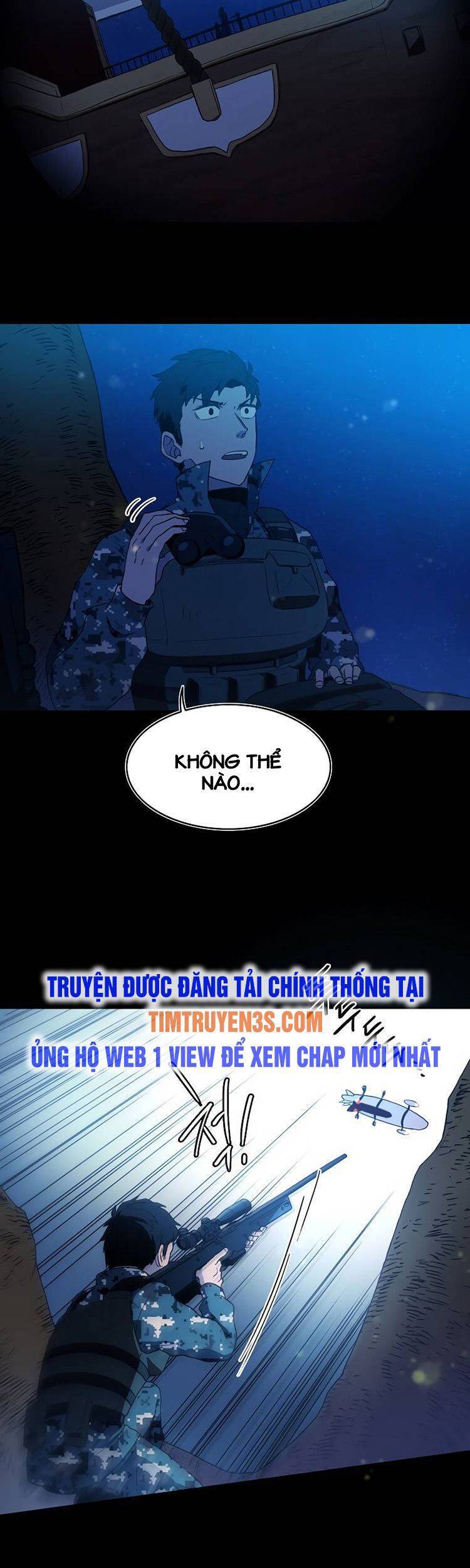 Tay Súng Ma Thuật – Bắn Tỉa Thép Chapter 4 - Trang 2