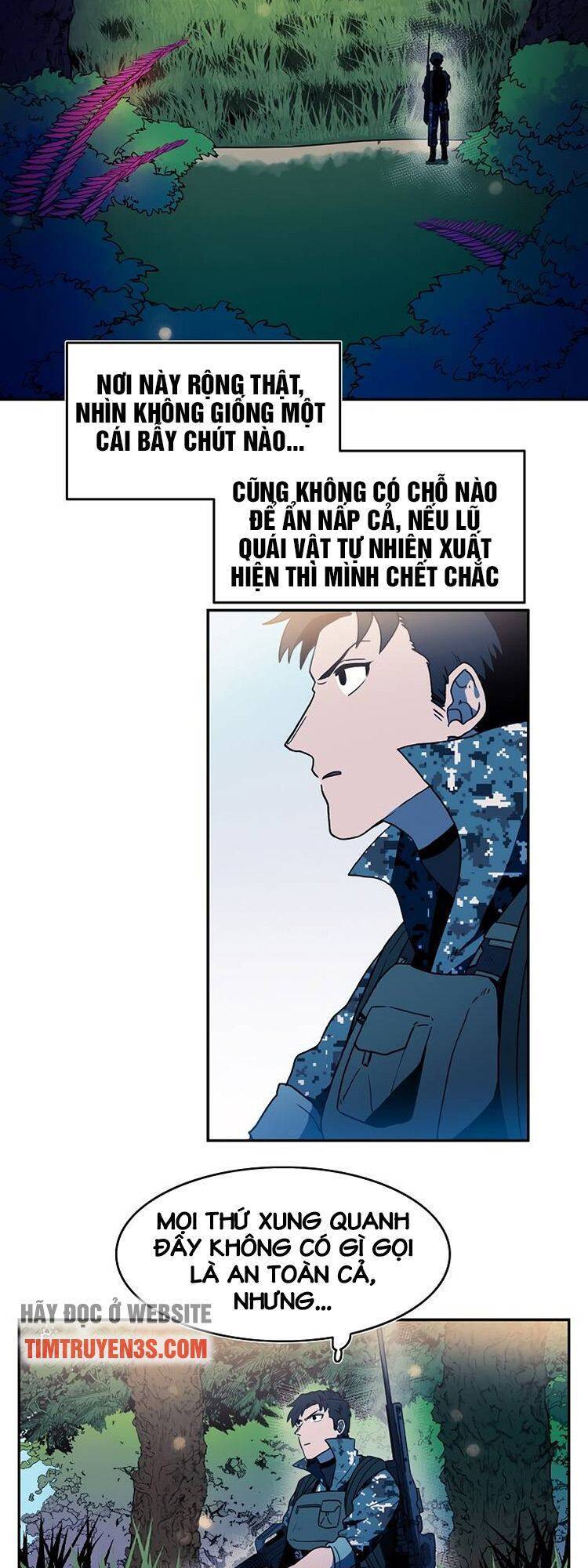 Tay Súng Ma Thuật – Bắn Tỉa Thép Chapter 5 - Trang 2