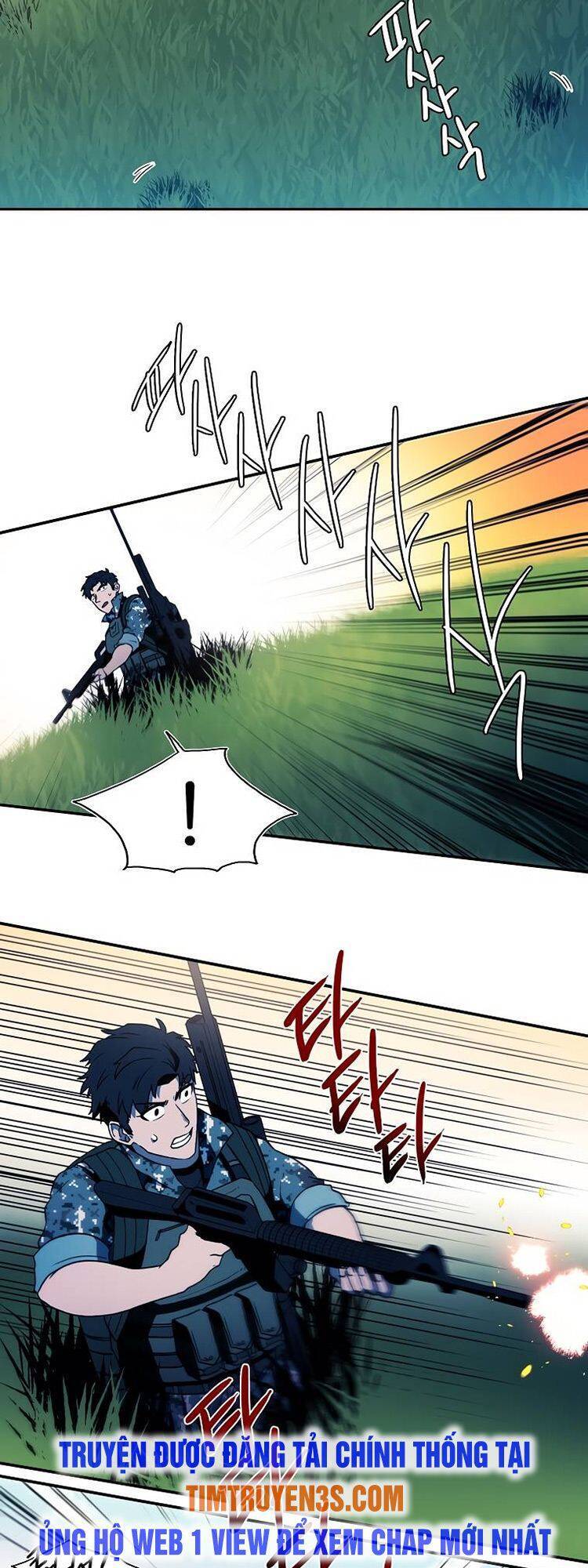 Tay Súng Ma Thuật – Bắn Tỉa Thép Chapter 5 - Trang 2