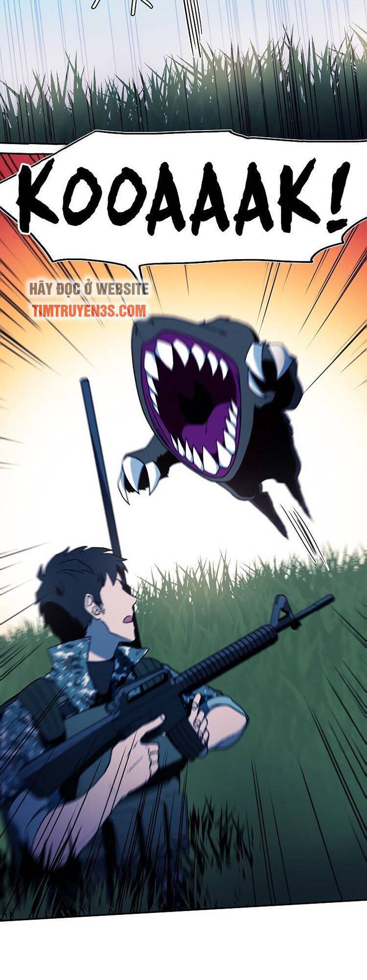 Tay Súng Ma Thuật – Bắn Tỉa Thép Chapter 5 - Trang 2