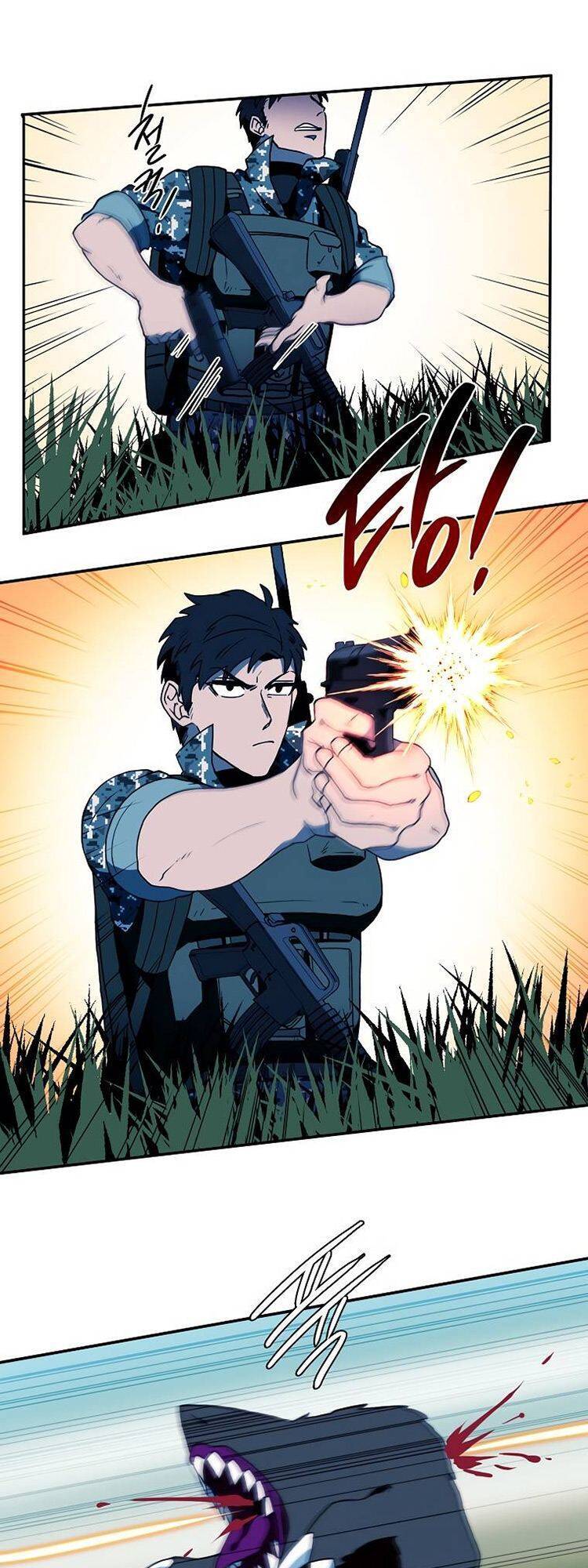 Tay Súng Ma Thuật – Bắn Tỉa Thép Chapter 5 - Trang 2