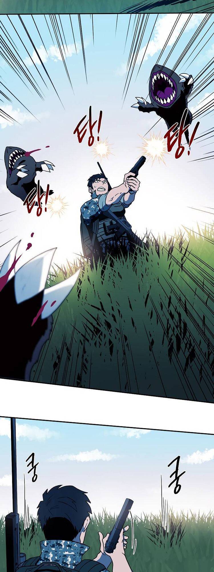 Tay Súng Ma Thuật – Bắn Tỉa Thép Chapter 5 - Trang 2