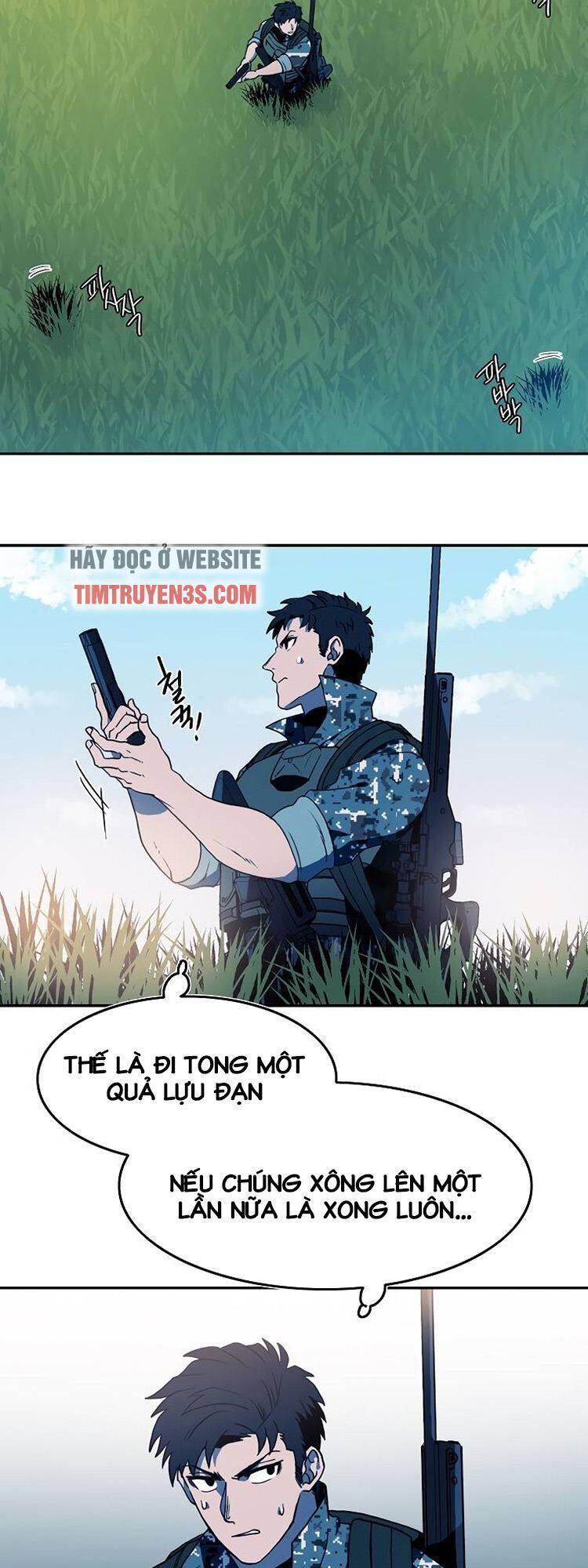 Tay Súng Ma Thuật – Bắn Tỉa Thép Chapter 5 - Trang 2