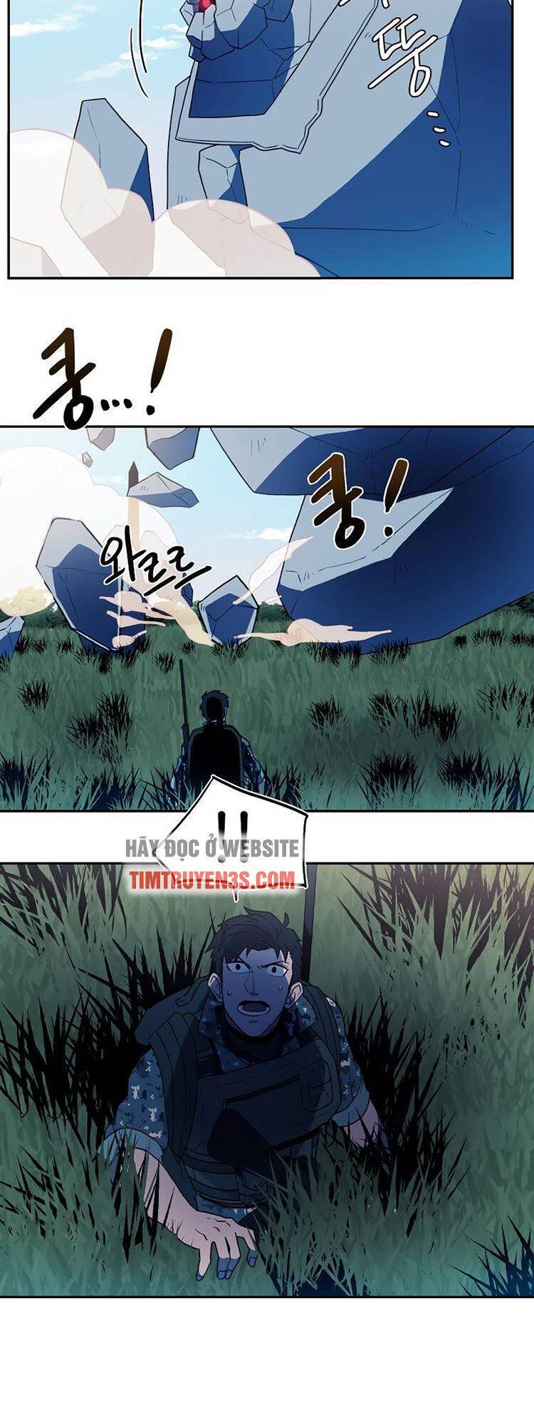 Tay Súng Ma Thuật – Bắn Tỉa Thép Chapter 6 - Trang 2