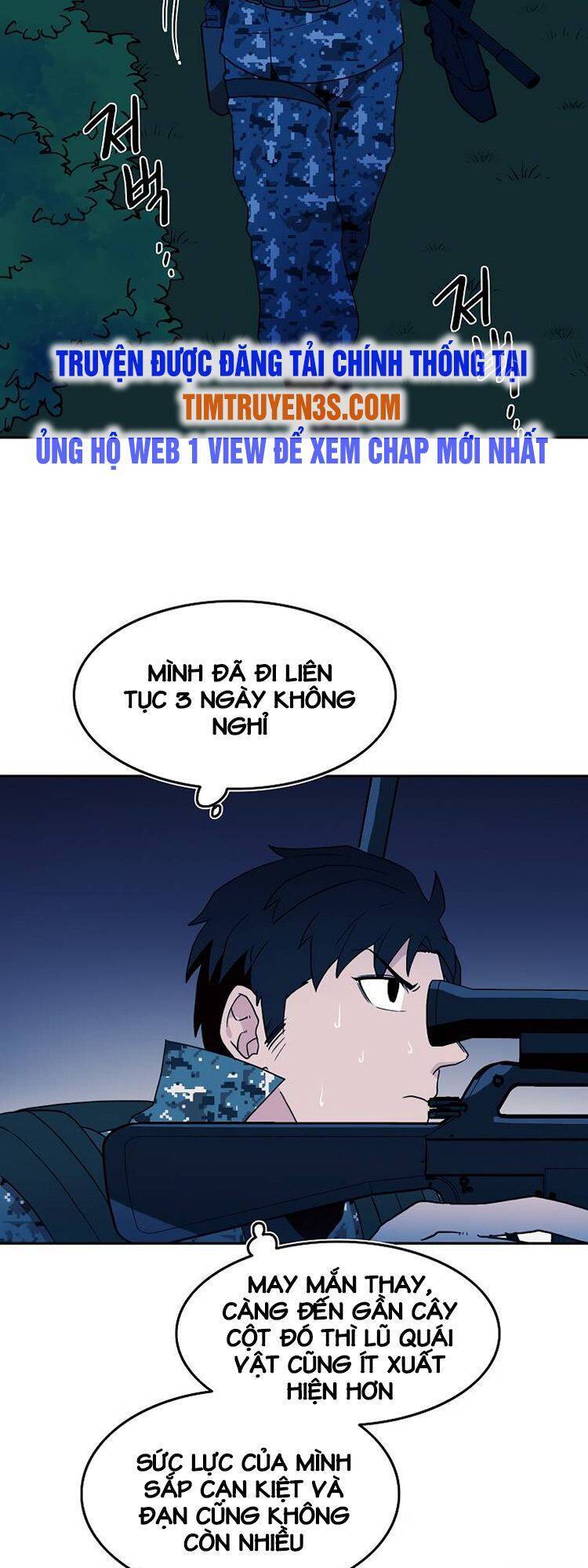 Tay Súng Ma Thuật – Bắn Tỉa Thép Chapter 6 - Trang 2