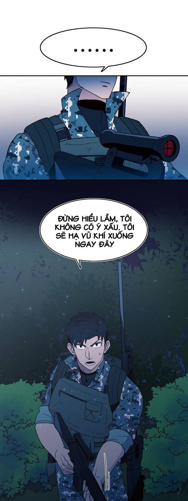 Tay Súng Ma Thuật – Bắn Tỉa Thép Chapter 6 - Trang 2