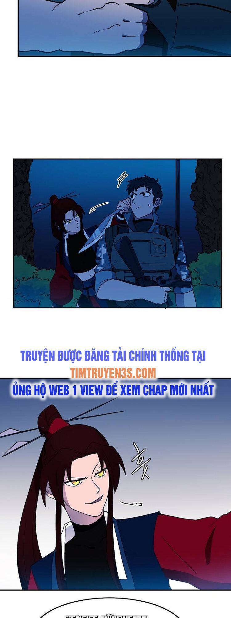 Tay Súng Ma Thuật – Bắn Tỉa Thép Chapter 6 - Trang 2