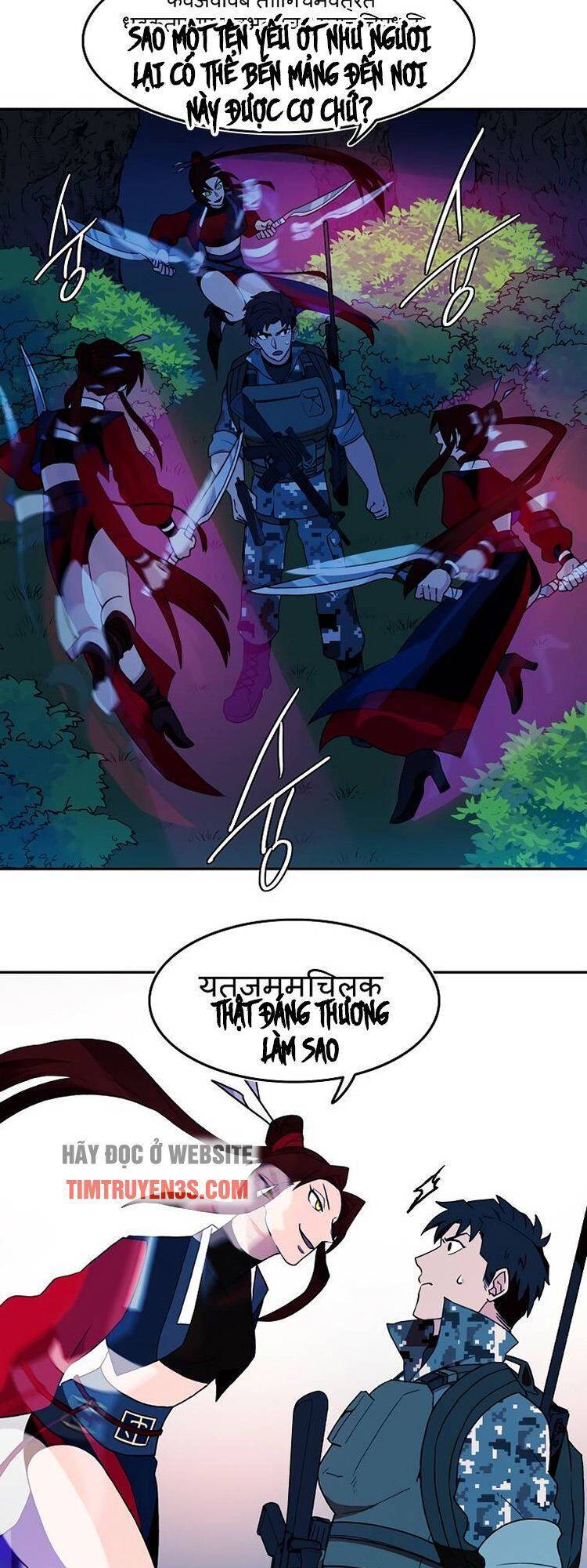 Tay Súng Ma Thuật – Bắn Tỉa Thép Chapter 6 - Trang 2