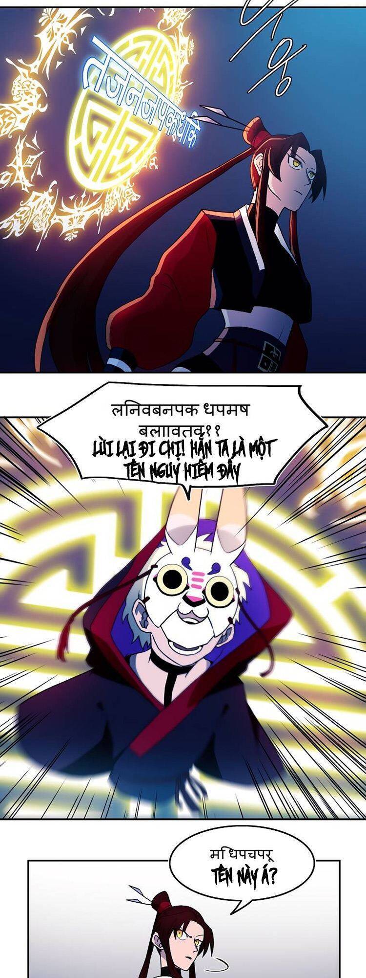 Tay Súng Ma Thuật – Bắn Tỉa Thép Chapter 6 - Trang 2