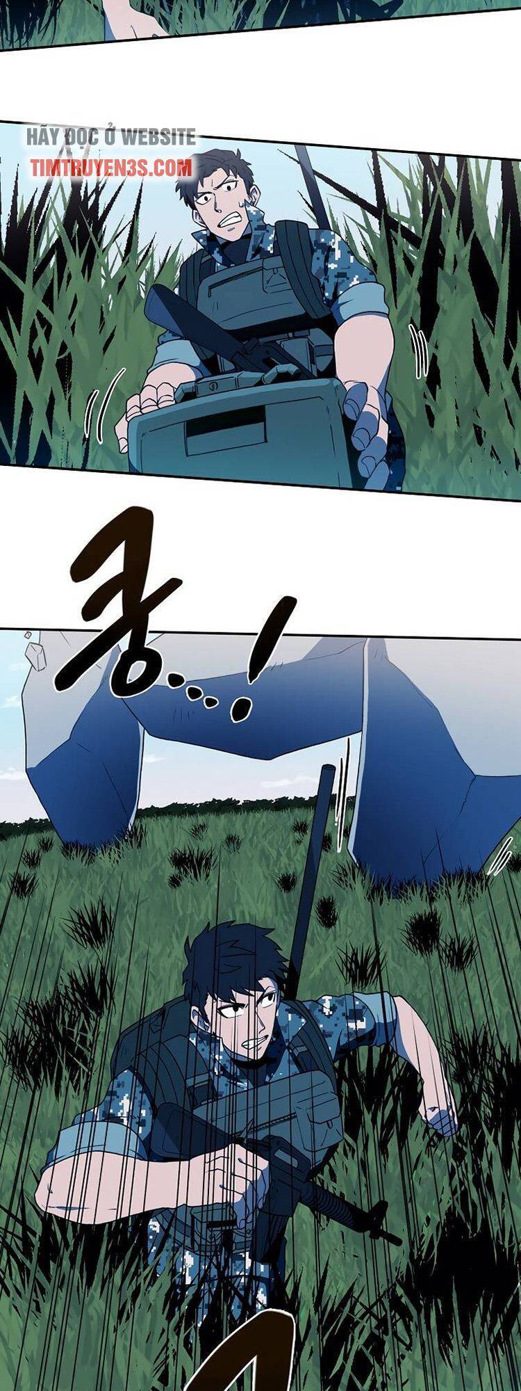 Tay Súng Ma Thuật – Bắn Tỉa Thép Chapter 6 - Trang 2