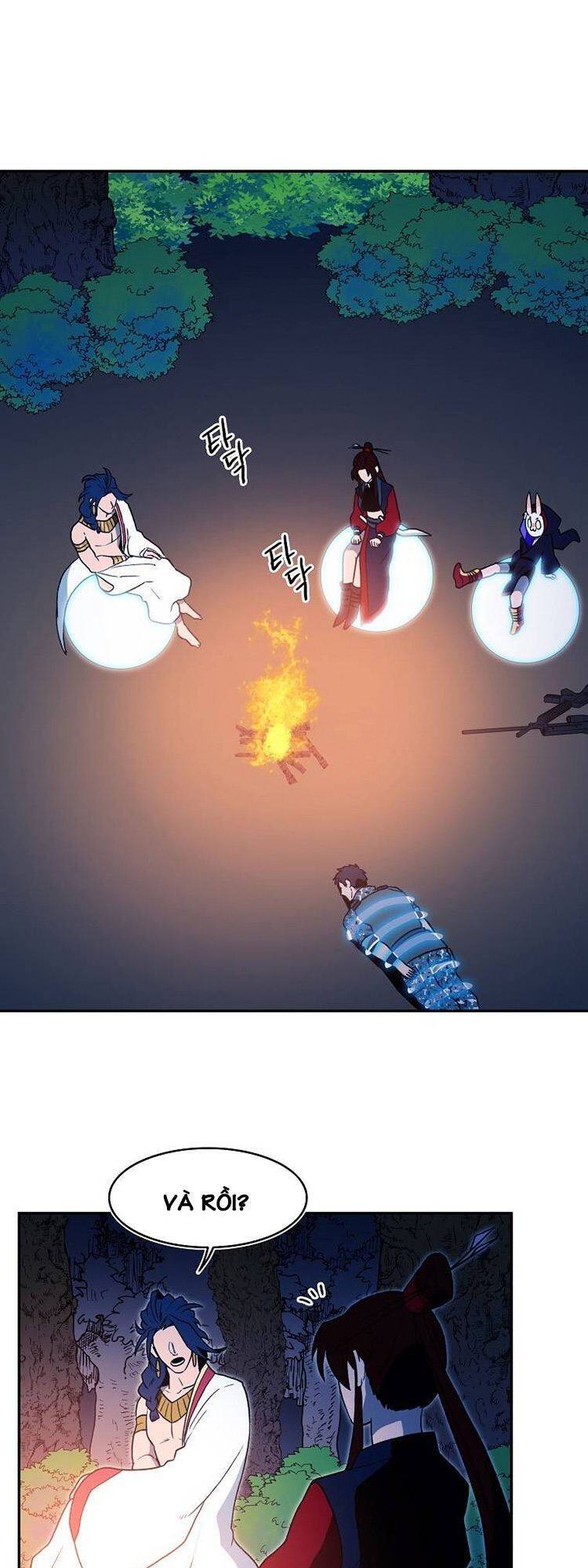 Tay Súng Ma Thuật – Bắn Tỉa Thép Chapter 7 - Trang 2