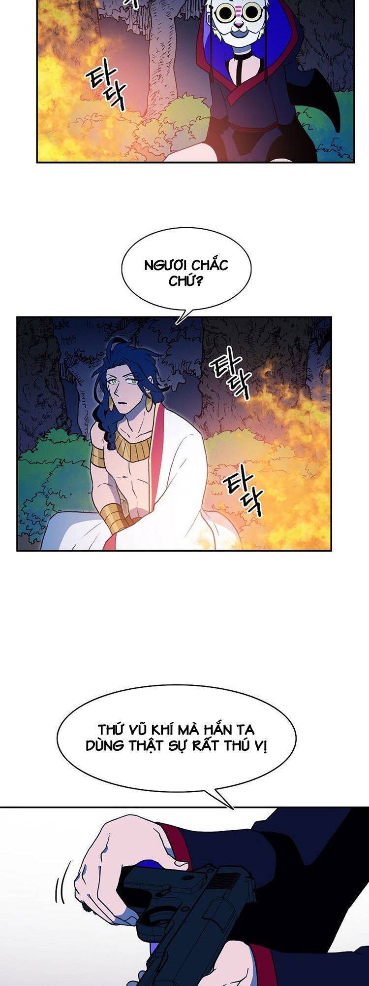 Tay Súng Ma Thuật – Bắn Tỉa Thép Chapter 7 - Trang 2