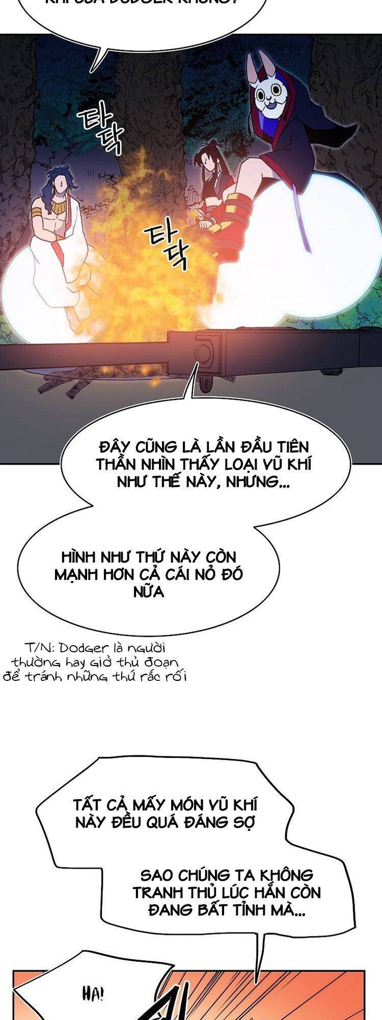 Tay Súng Ma Thuật – Bắn Tỉa Thép Chapter 7 - Trang 2