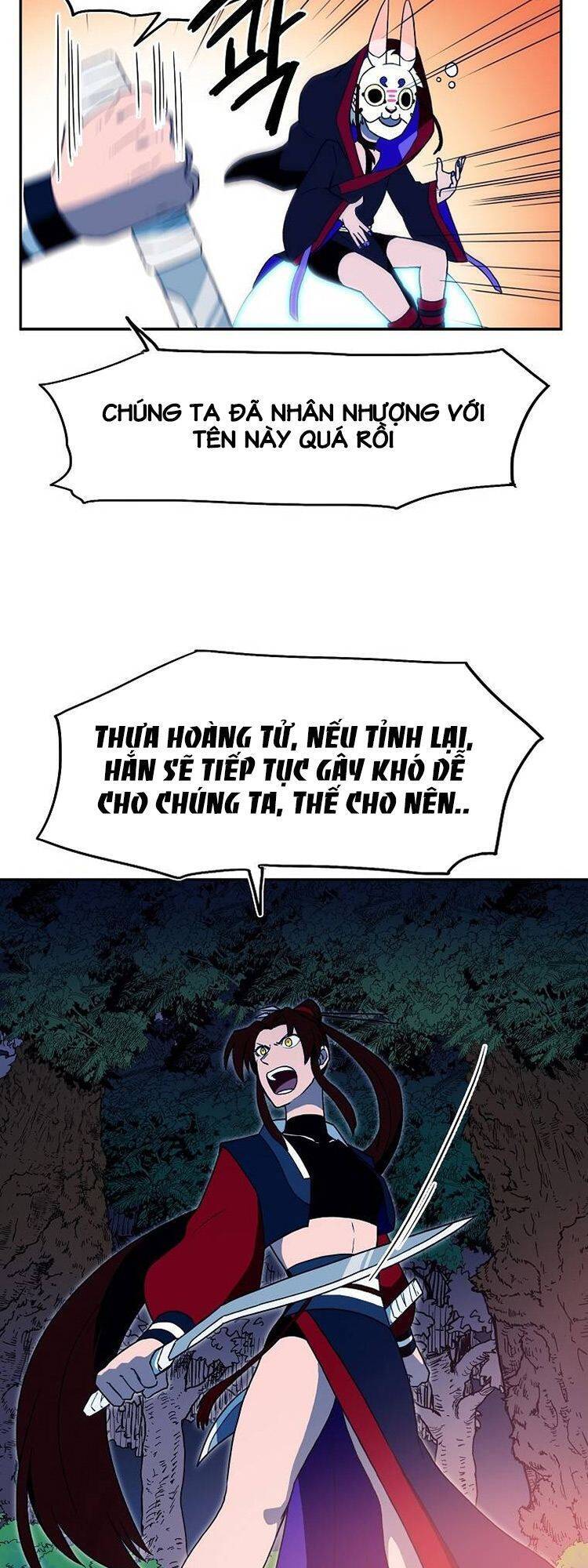 Tay Súng Ma Thuật – Bắn Tỉa Thép Chapter 7 - Trang 2