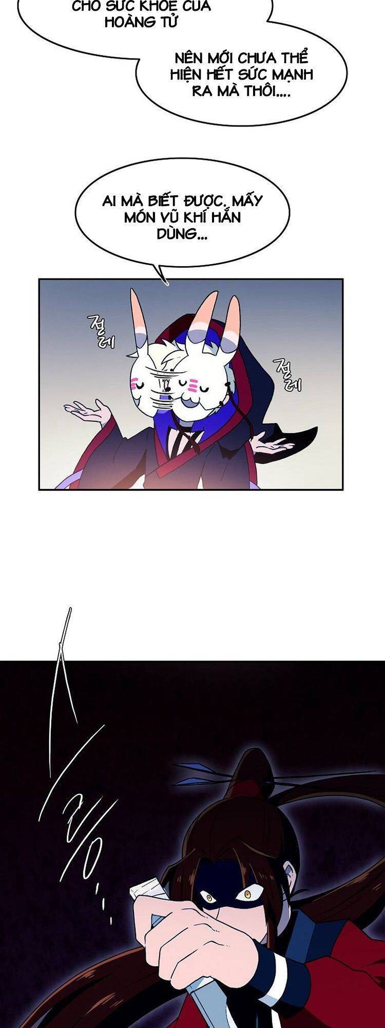 Tay Súng Ma Thuật – Bắn Tỉa Thép Chapter 8 - Trang 2