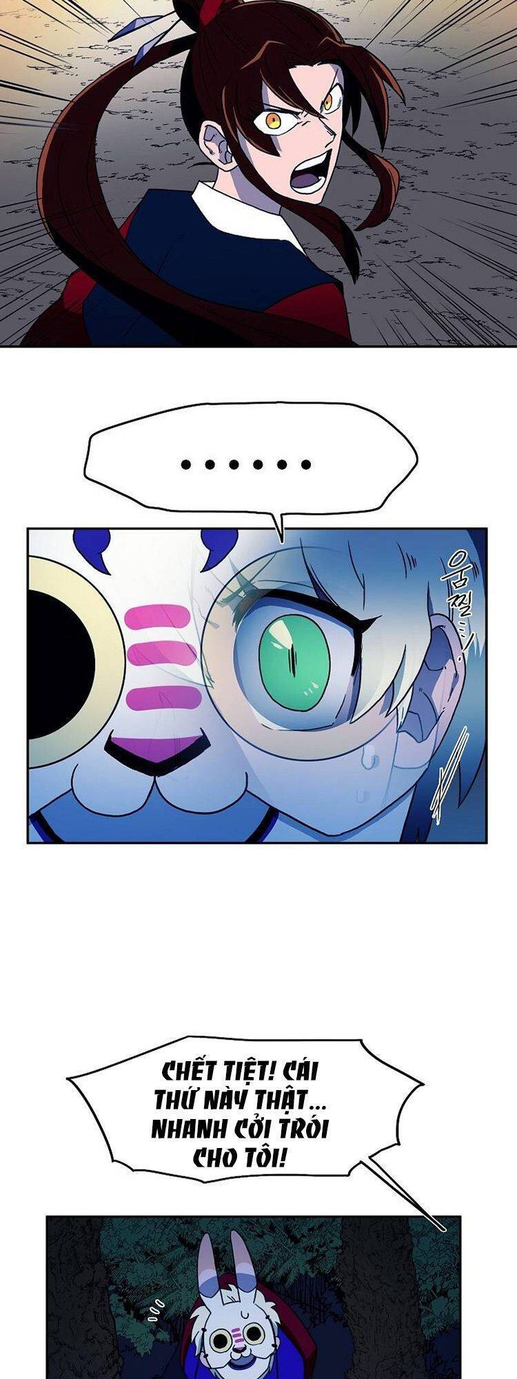 Tay Súng Ma Thuật – Bắn Tỉa Thép Chapter 8 - Trang 2