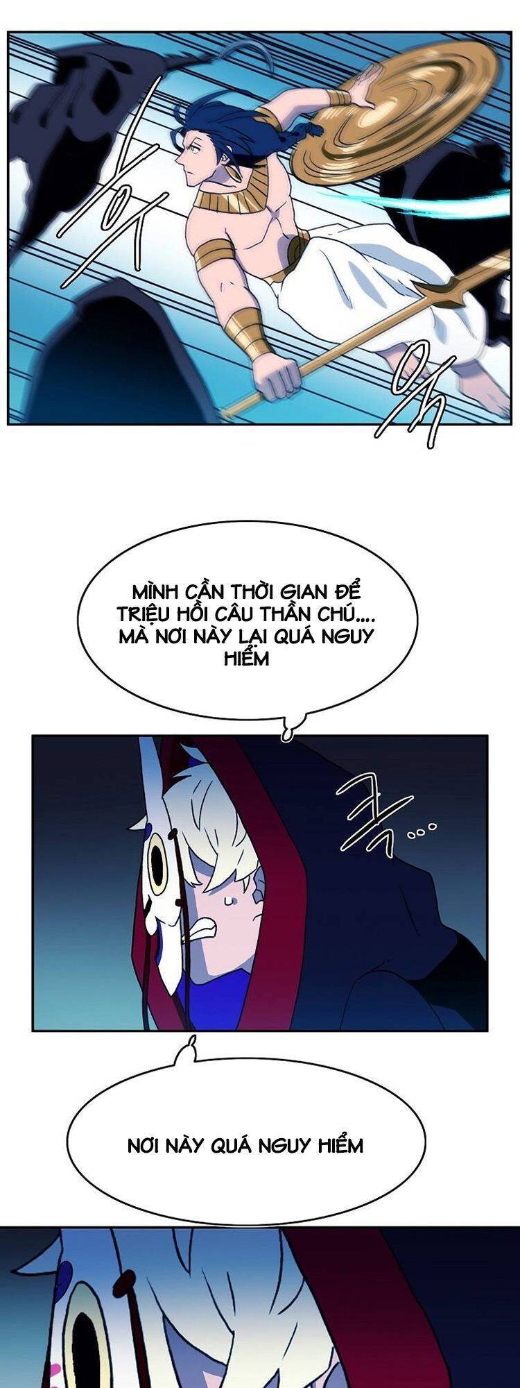 Tay Súng Ma Thuật – Bắn Tỉa Thép Chapter 8 - Trang 2