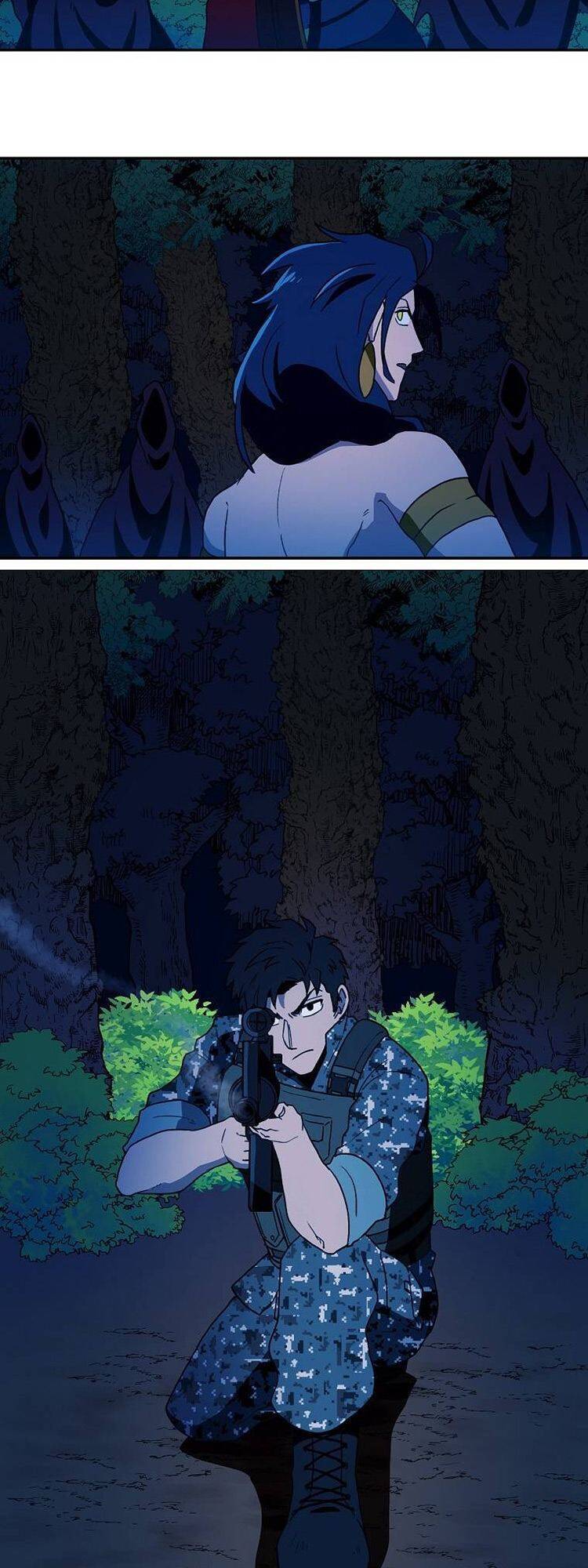 Tay Súng Ma Thuật – Bắn Tỉa Thép Chapter 8 - Trang 2