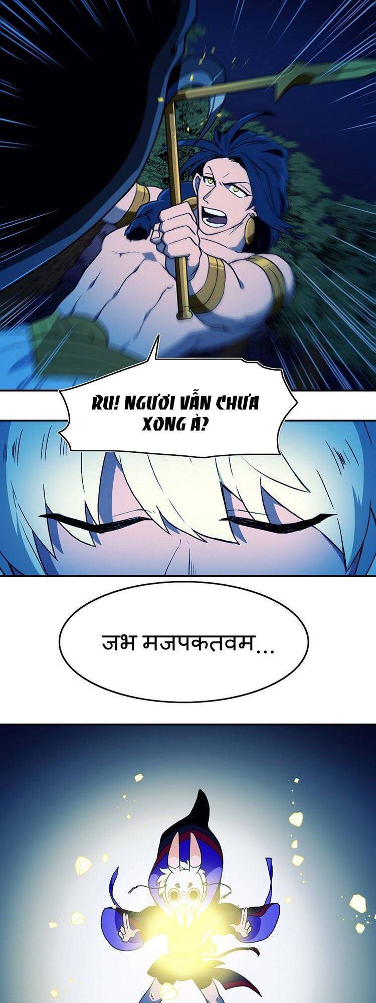 Tay Súng Ma Thuật – Bắn Tỉa Thép Chapter 9 - Trang 2