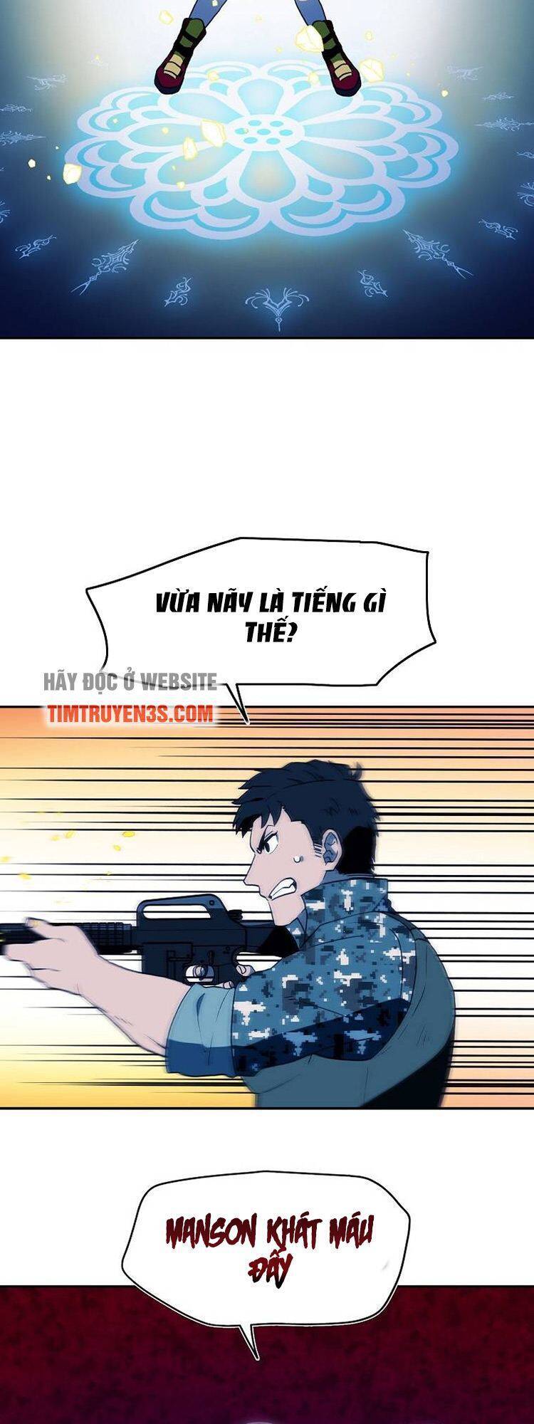 Tay Súng Ma Thuật – Bắn Tỉa Thép Chapter 9 - Trang 2