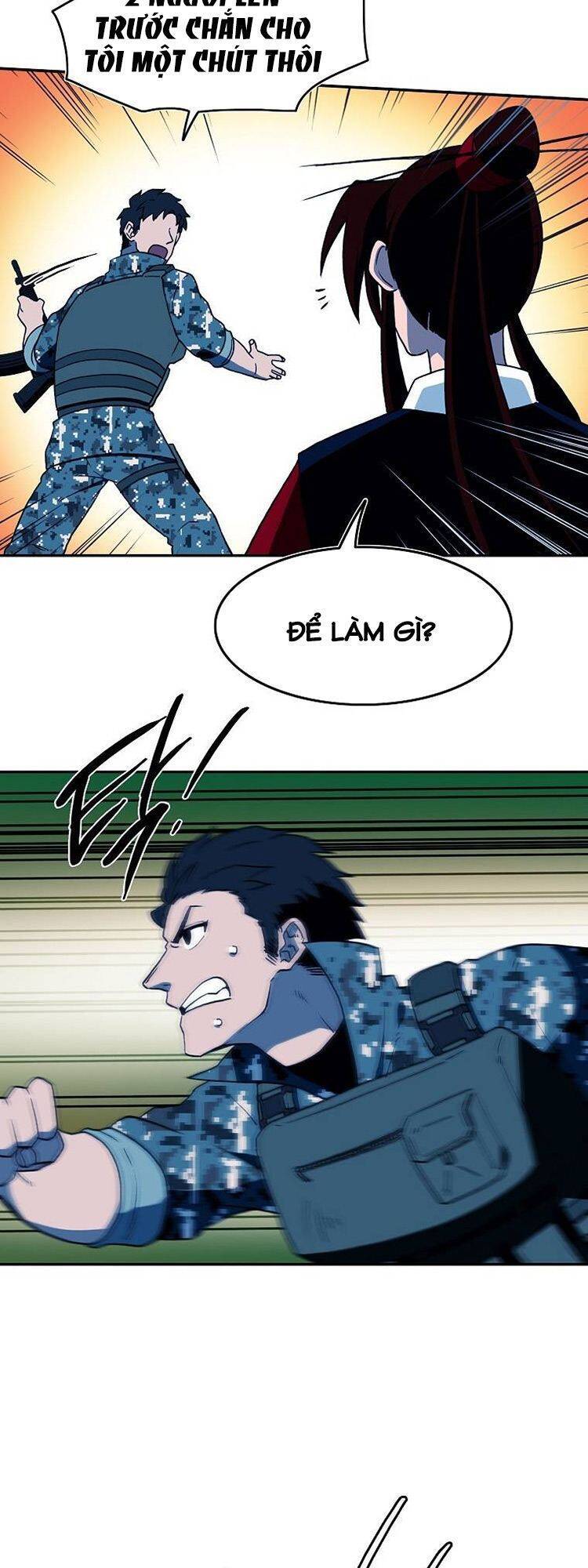 Tay Súng Ma Thuật – Bắn Tỉa Thép Chapter 9 - Trang 2