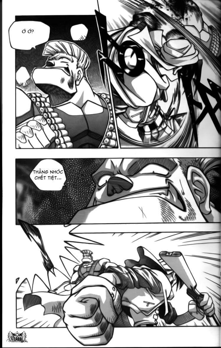 Tay Súng Miền Tây Chapter 1 - Trang 2