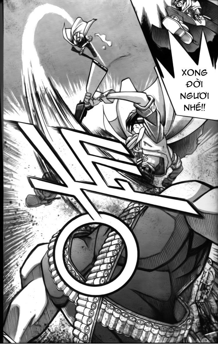 Tay Súng Miền Tây Chapter 1 - Trang 2